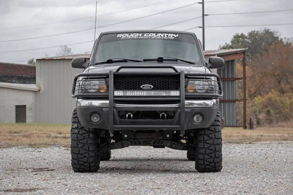 Rough Country 5 Inch Lift Kit | Multiple Makes & Models (Ford/Mazda) by Rough Country