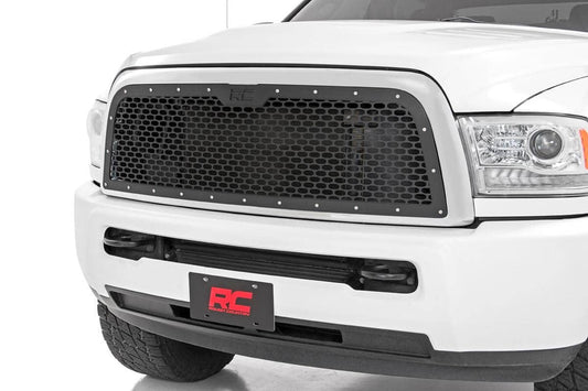 Rejilla de malla | Ram 2500/3500 2WD/4WD (2013-2018)