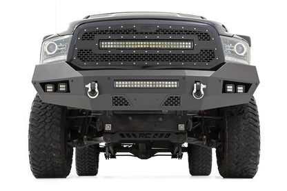 Rough Country Front Bumper | Ram 1500 2WD/4WD (2013-2018 & Classic) by Rough Country