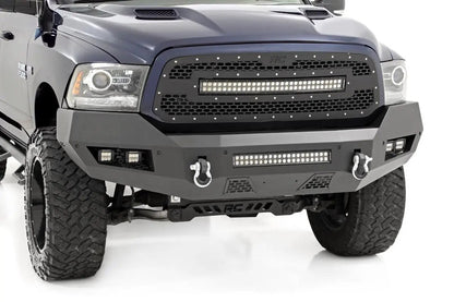 Rough Country Front Bumper | Ram 1500 2WD/4WD (2013-2018 & Classic) by Rough Country