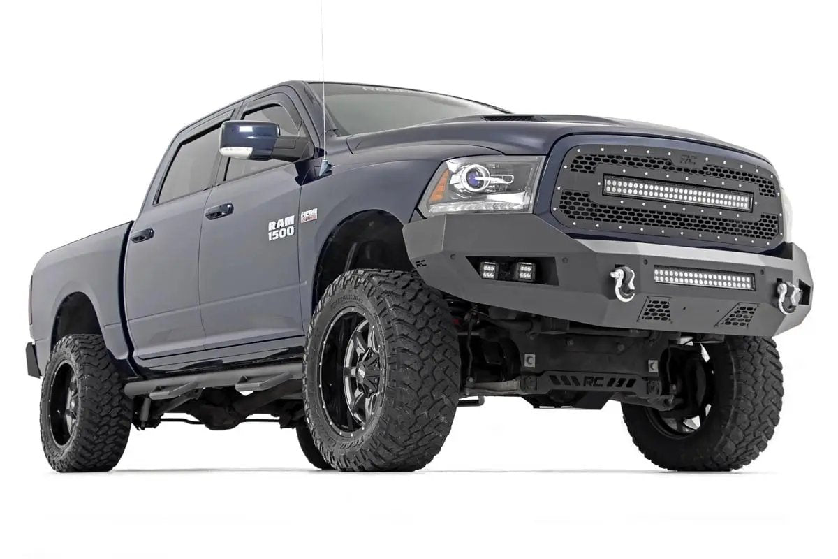 Rough Country Front Bumper | Ram 1500 2WD/4WD (2013-2018 & Classic) by Rough Country