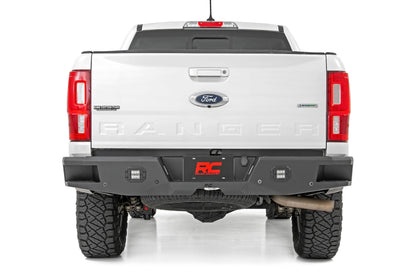Parachoques Trasero | Ford Ranger 2WD/4WD (2019-2023)