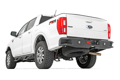 Parachoques Trasero | Ford Ranger 2WD/4WD (2019-2023)