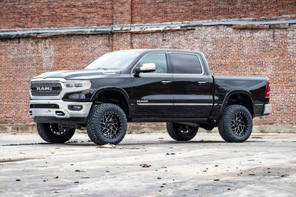 Rough Country 5 Inch Lift Kit | 22XL | Air Ride | Ram 1500 4WD (2019-2024) by Rough Country