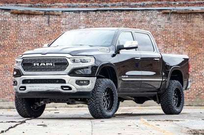 Rough Country 5 Inch Lift Kit | Air Ride | Ram 1500 4WD (2019-2024) by Rough Country