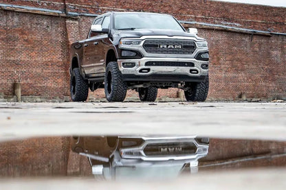 Rough Country 5 Inch Lift Kit | 22XL | Air Ride | Ram 1500 4WD (2019-2024) by Rough Country