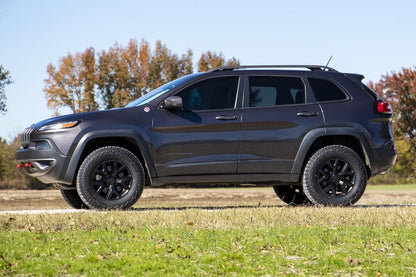 Kit de elevación de nivelación de 2 pulgadas | Jeep Cherokee KL 2WD/4WD (2014-2023)