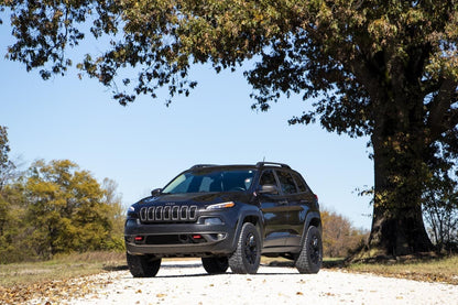 Kit de elevación de nivelación de 2 pulgadas | Jeep Cherokee KL 2WD/4WD (2014-2023)