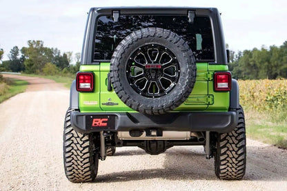 Rough Country 3rd Brake Light Relocation Bracket | Jeep Wrangler JL (18-26)/Wrangler Unlimited (18-26) by Rough Country