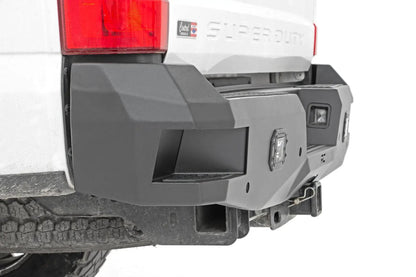 Rough Country Rear Bumper | Ford F-250/F-350 Super Duty 2WD/4WD (2017-2022) by Rough Country