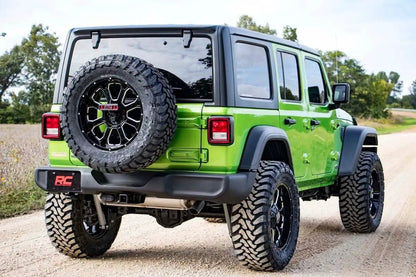 Rough Country 3rd Brake Light Relocation Bracket | Jeep Wrangler JL (18-26)/Wrangler Unlimited (18-26) by Rough Country