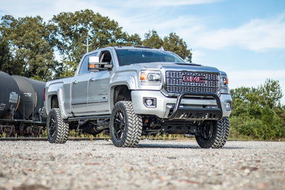 Rough Country 5 Inch Lift Kit | Torsion Drop | Chevy/GMC 2500HD/3500HD (11-19)