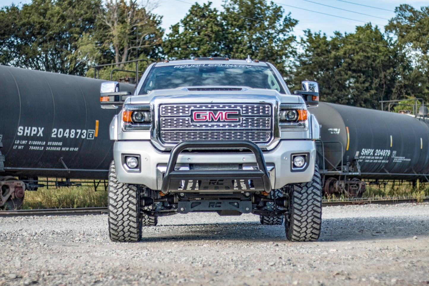 Комплект для лифта 5 дюймов | Понижение торсионов | M1 | Chevy/GMC 2500HD/3500HD (11-19)