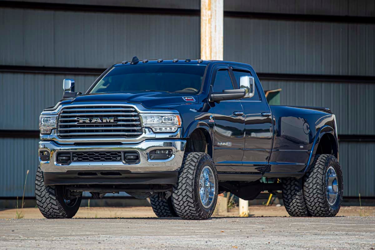 Kit de elevación de 5 pulgadas | Diésel | No-AISIN | Ram 3500 4WD (2019-2024)