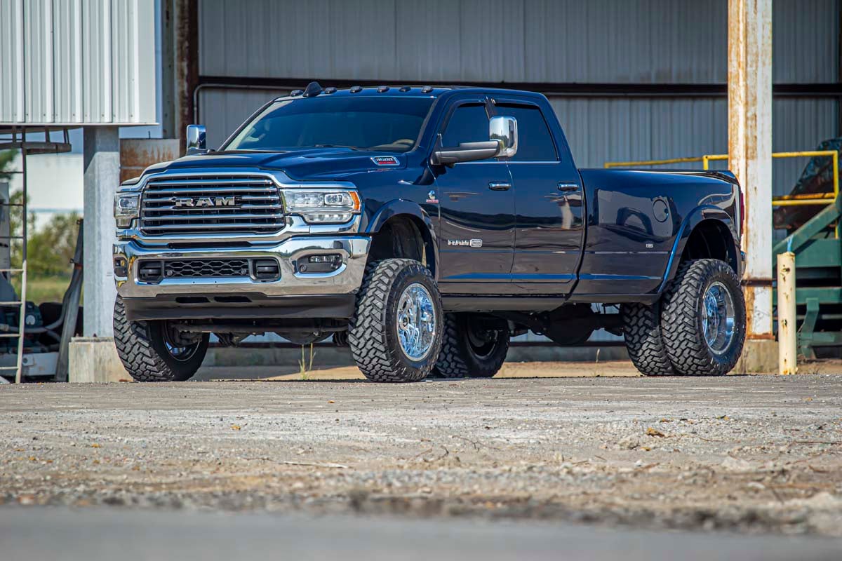Kit de elevación de 5 pulgadas | Diésel | No-AISIN | Ram 3500 4WD (2019-2024)