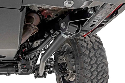 Rough Country 6 Inch Lift Kit | Long Arm | Jeep Wrangler Unlimited 4WD (2018-2023) by Rough Country