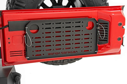 Mesa para portón trasero | Múltiples marcas y modelos (Ford/Jeep)