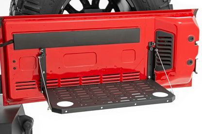 Mesa para portón trasero | Múltiples marcas y modelos (Ford/Jeep)