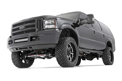 Rough Country 2 Inch Leveling Kit | Leaf Block | Ford Excursion 4WD (2000-2005) by Rough Country