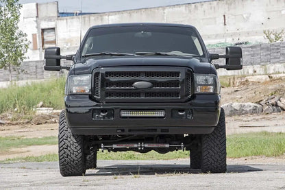 Rough Country 2 Inch Leveling Kit | Leaf Block | Ford Excursion 4WD (2000-2005) by Rough Country