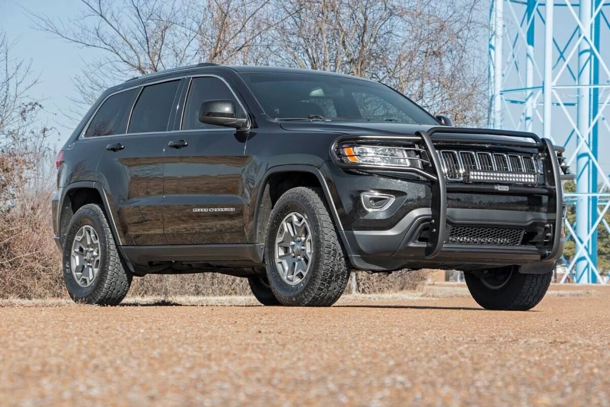 2-дюймовый лифт-комплект | Jeep Grand Cherokee WK2 2WD/4WD (2011-2022)