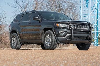 2-дюймовый лифт-комплект | Jeep Grand Cherokee WK2 2WD/4WD (2011-2022)