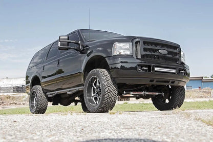 Rough Country 2 Inch Leveling Kit | Leaf Block | Ford Excursion 4WD (2000-2005) by Rough Country