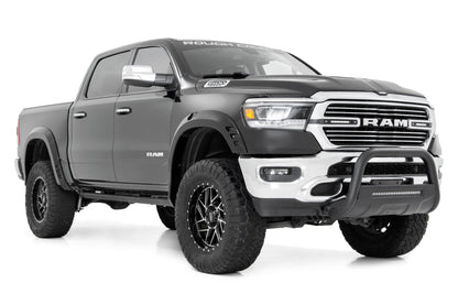 Расширители арок | SF1 | DX8 Черный | Ram 1500 2WD/4WD (2019-2024)