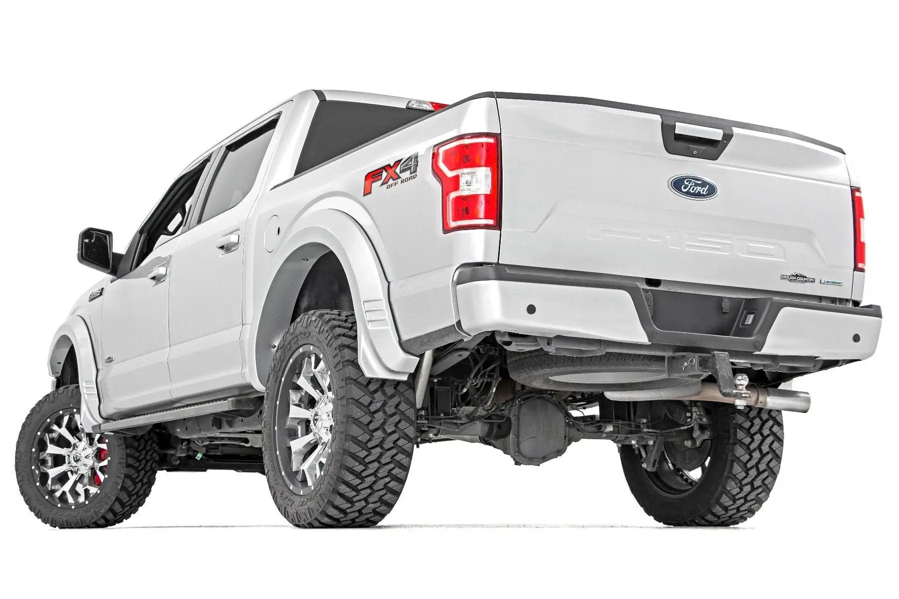 Rough Country Fender Flares | SF1 | Ford F-150 2WD/4WD (2018-2020) by Rough Country
