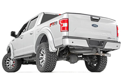 Rough Country Fender Flares | SF1 | Ford F-150 2WD/4WD (2018-2020) by Rough Country