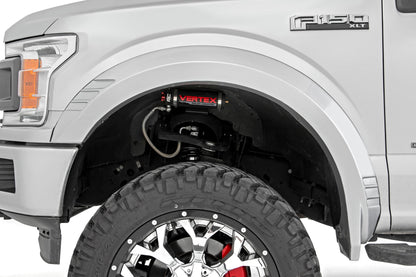 Guardabarros | SF1 | Negro Metálico Tuxedo UH | Ford F-150 2WD/4WD (18-20)