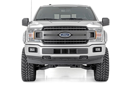Расширители арок | SF1 | YZ Oxford White | Ford F-150 2WD/4WD (2018-2020)