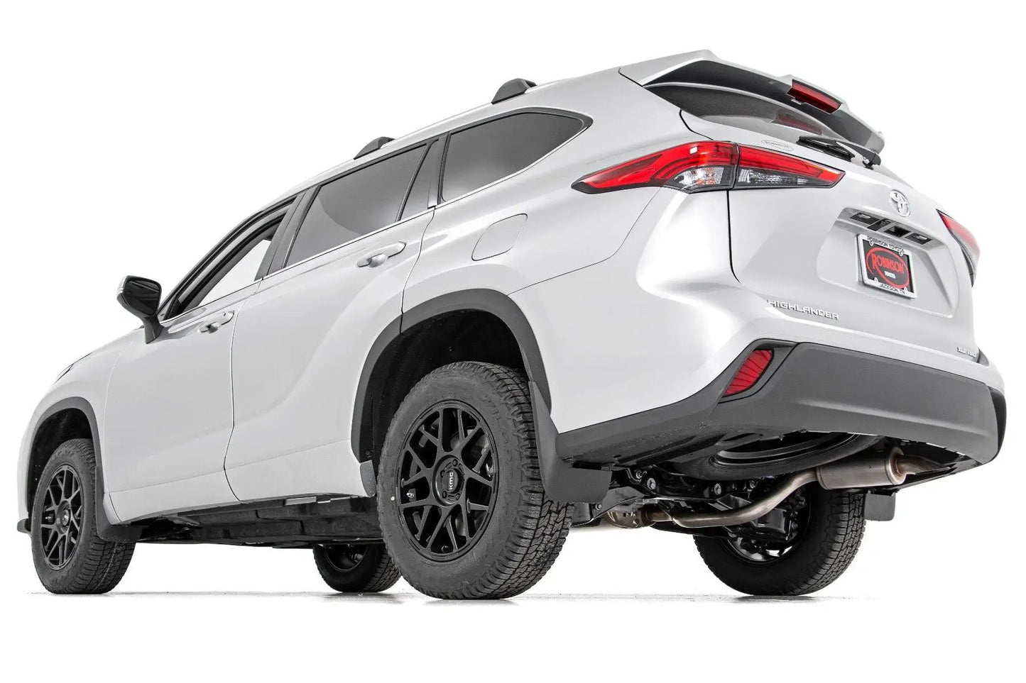 Rough Country 2 Inch Lift Kit | Toyota Highlander 4WD (2020) by Rough Country