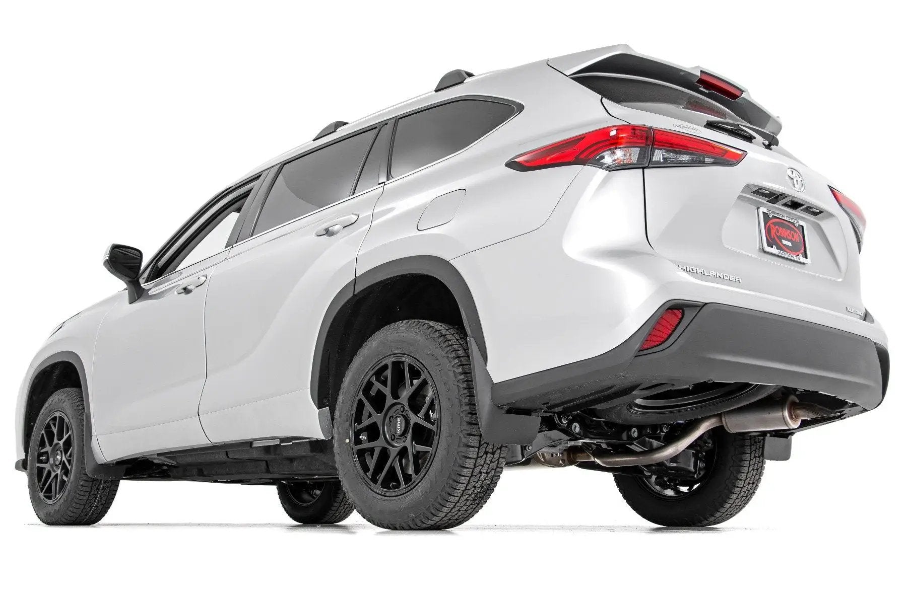 Rough Country 2 Inch Lift Kit | Toyota Highlander 4WD (2020) by Rough Country