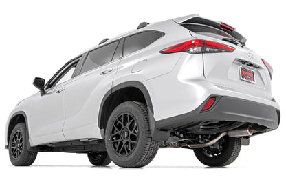 Rough Country 2 Inch Lift Kit | Toyota Highlander 4WD (2020) by Rough Country