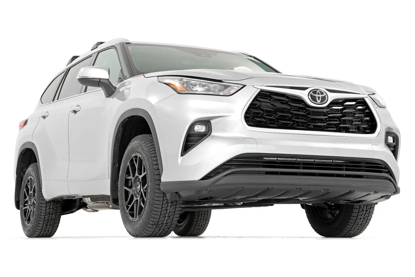 Rough Country 2 Inch Lift Kit | Toyota Highlander 4WD (2020) by Rough Country