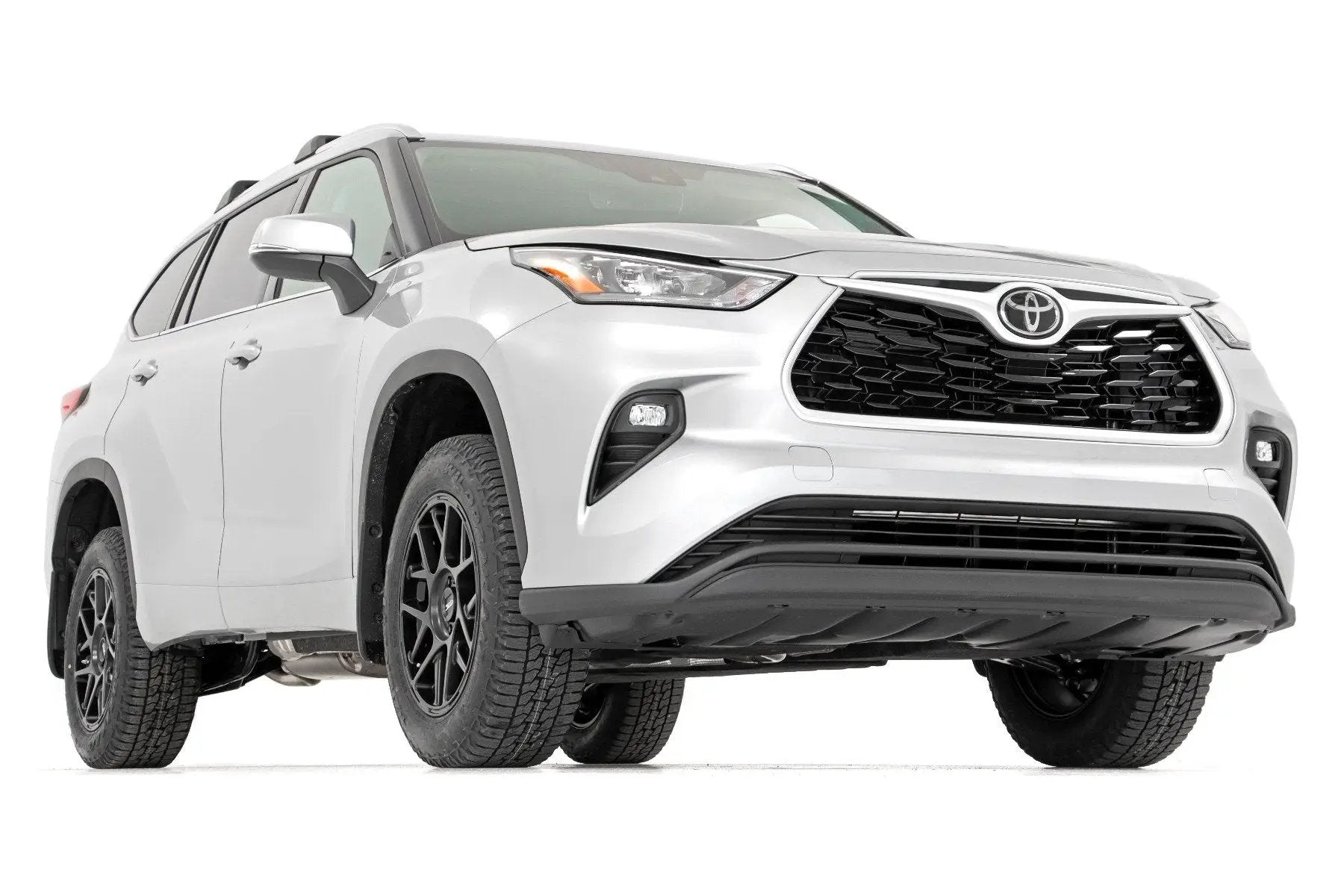 Rough Country 2 Inch Lift Kit | Toyota Highlander 4WD (2020) by Rough Country