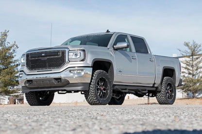 Rough Country 3.5 Inch Lift Kit | Cast Steel LCA | FR M1 | Chevy/GMC 1500 (14-18 & Classic)