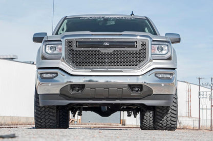 Rough Country 3.5 Inch Lift Kit | Cast Steel LCA | FR M1 | Chevy/GMC 1500 (14-18 & Classic)