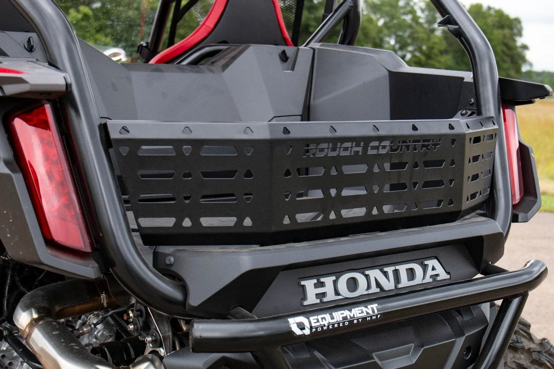 Rough Country Cargo Gate | Rear | Honda Talon 1000 by Rough Country