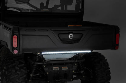 Rough Country LED Light Kit | Tailgate Mount | 30" Multi Function | Can-Am Defender MAX HD10 by Rough Country