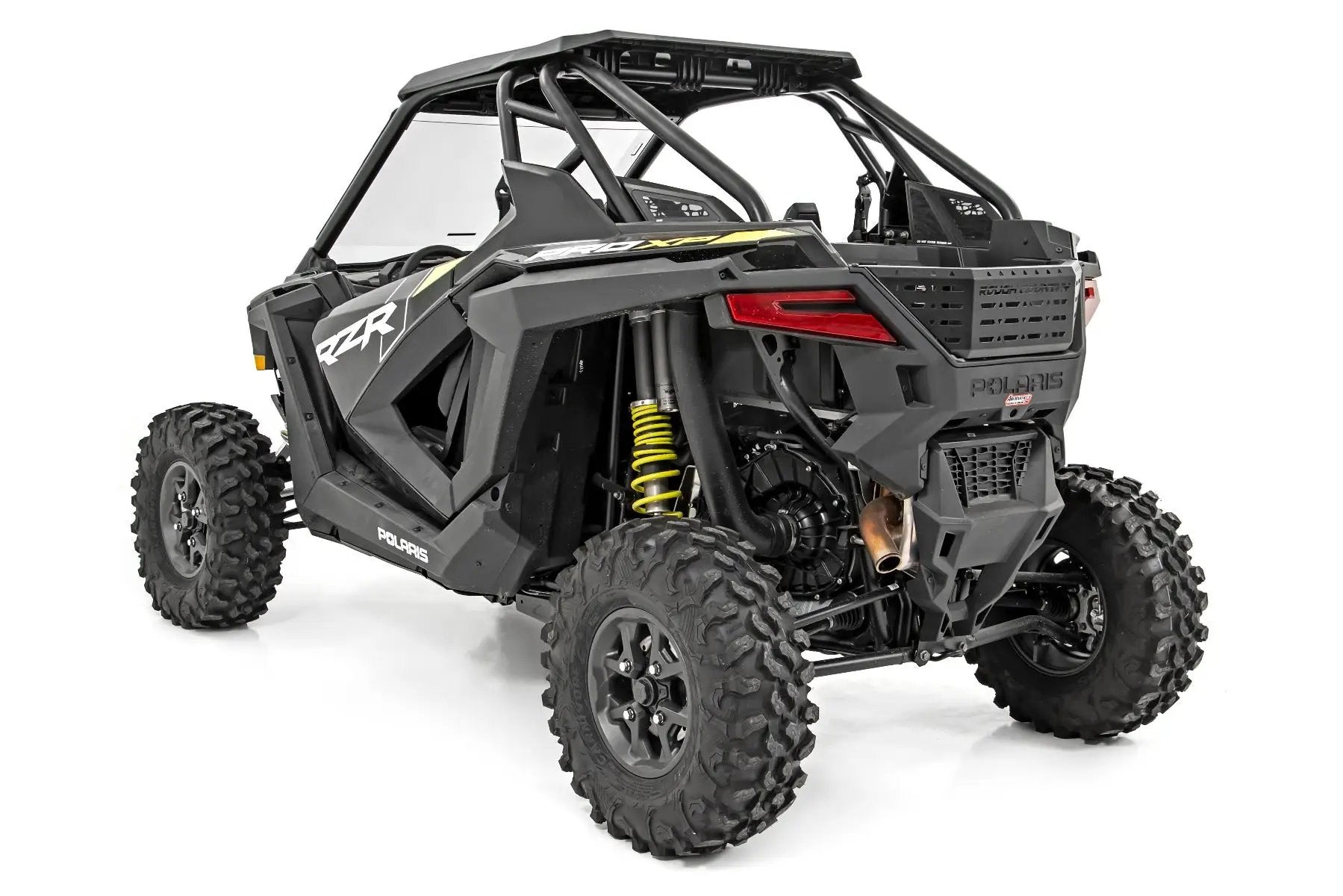 Rough Country Cargo Gate | Rear | Polaris RZR Turbo R by Rough Country
