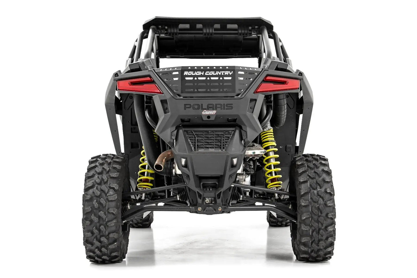 Rough Country Cargo Gate | Rear | Polaris RZR Turbo R by Rough Country