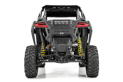 Rough Country Cargo Gate | Rear | Polaris RZR Turbo R by Rough Country