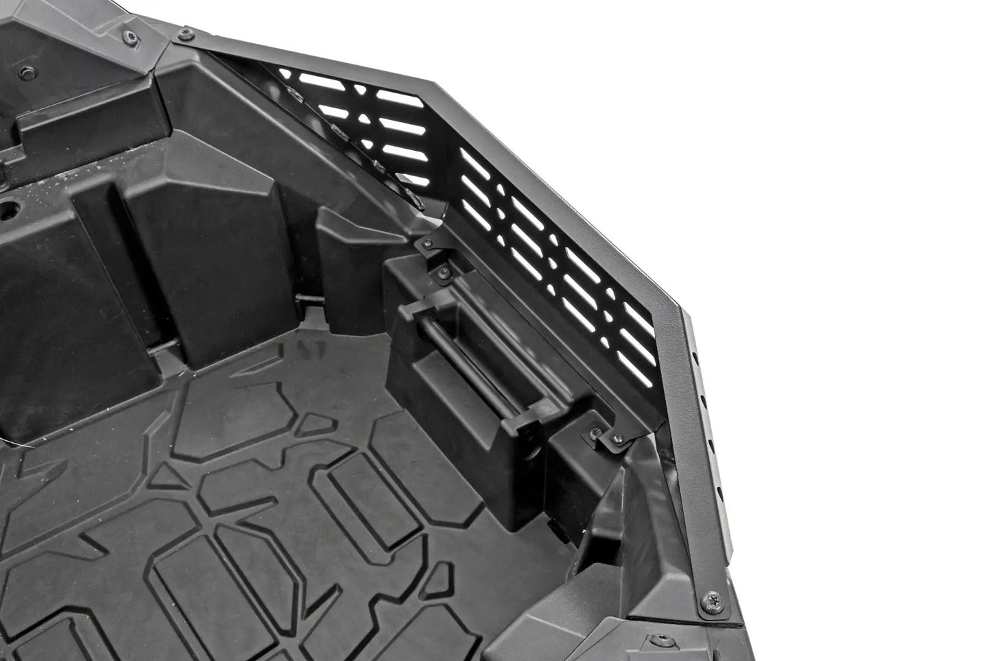 Rough Country Cargo Gate | Rear | Polaris RZR Turbo R by Rough Country