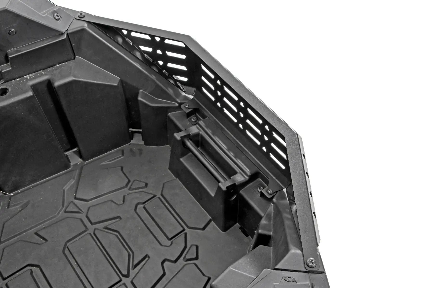 Rough Country Cargo Gate | Rear | Polaris RZR Turbo R by Rough Country