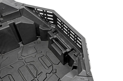 Rough Country Cargo Gate | Rear | Polaris RZR Turbo R by Rough Country