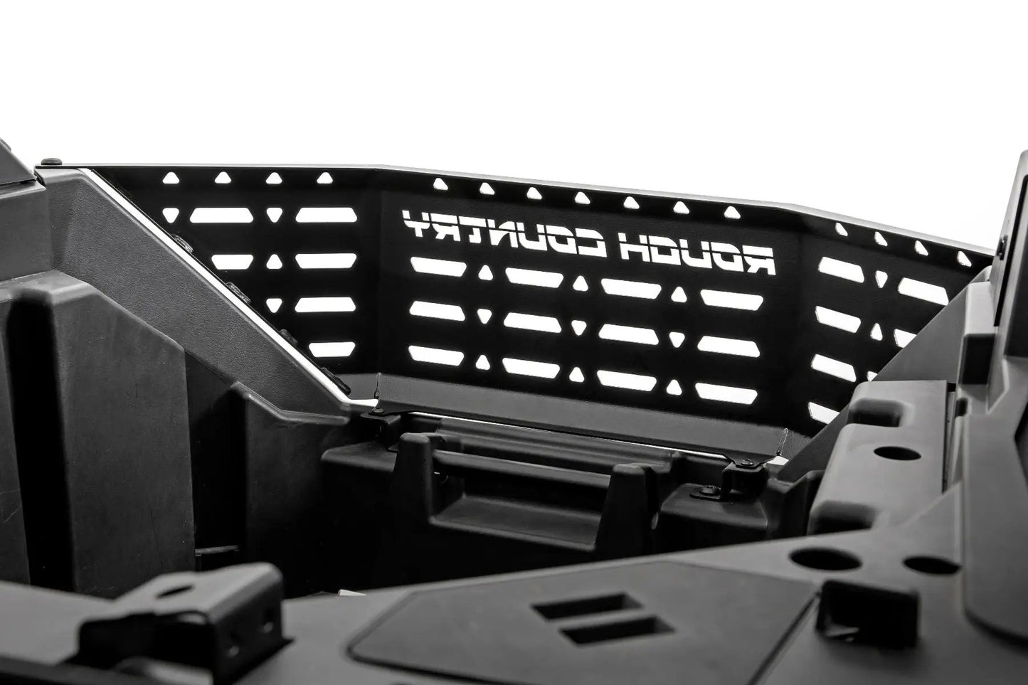 Rough Country Cargo Gate | Rear | Polaris RZR Turbo R by Rough Country