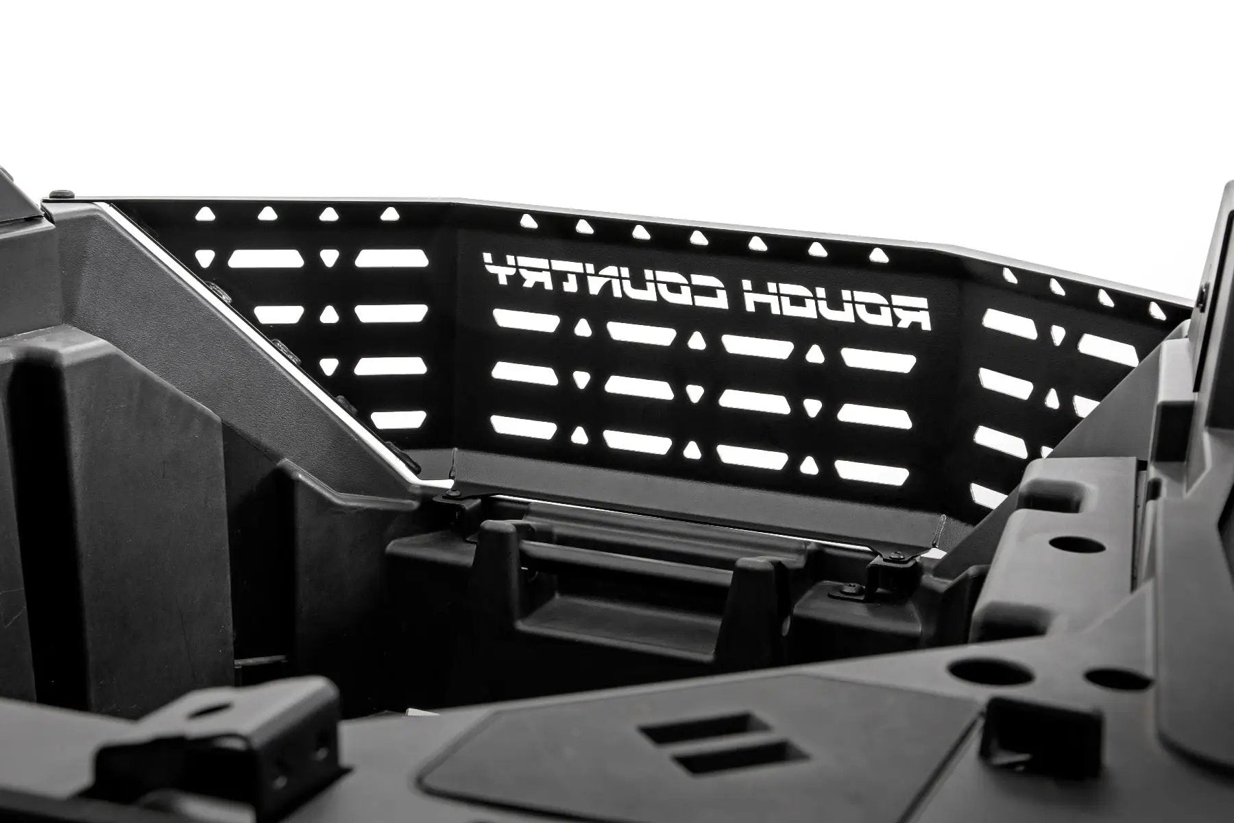 Rough Country Cargo Gate | Rear | Polaris RZR Turbo R by Rough Country