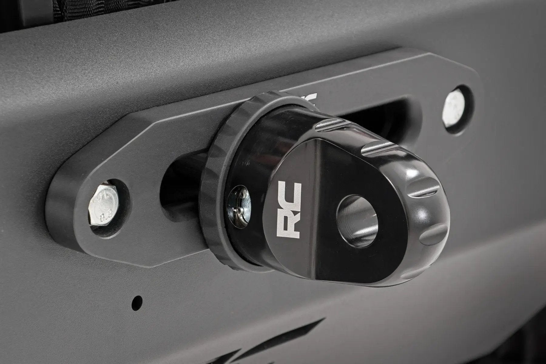 Rough Country Aluminum Winch Shackle / Thimble by Rough Country